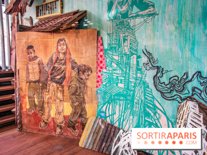 Exposition Swoon à Fluctuart