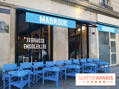 Mabrouk - La Terrasse