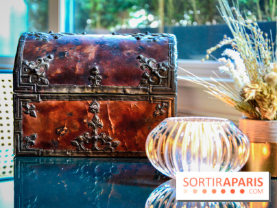 L'Aperitivo au Café 52 de l'Hôtel Grand Powers