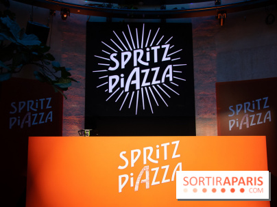 Spritz Piazza 2019 à la Rotonde Stalingrad, nos photos