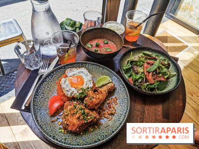 Bruce, restaurant asiatique à Paris