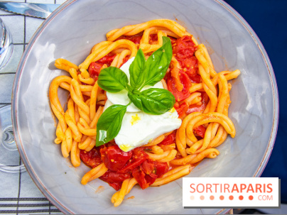 La Massarra, la pizzeria sicilienne à deux pas de République