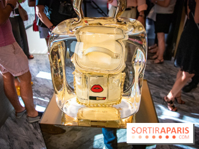 Exposition Fred Allard à l'Hôtel Lutetia