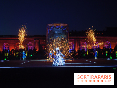 Spectacle Marie-Antoinette à Versailles
