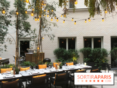 Patio de la Brasserie