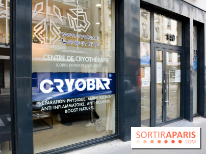 Soin Cryolipolyse chez Cryobar