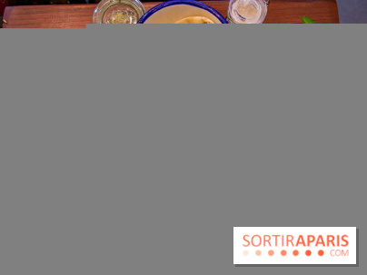 Olive & Thym, le restaurant libanais à deux pas de Beaubourg