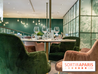 Le jardin du Petit Palais : nos photos 