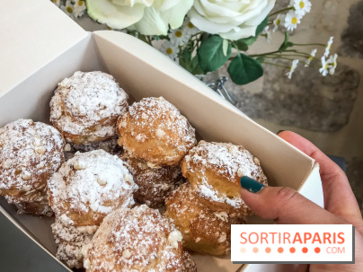 Dunes Blanches à Paris