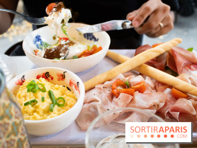 Brunch de Mamma Andrea