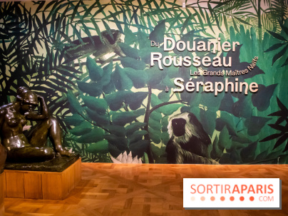 Du Douanier Rousseau à Séraphine, les naïfs au musée Maillol