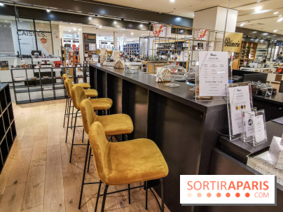 Fou de Pâtisserie BHV