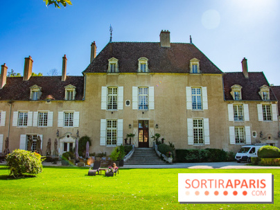 Le Château de Vault-de-Lugny, un écrin royal à deux heures de Paris