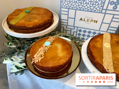 Maison Aleph - Epiphanie 2020