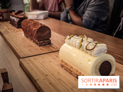 Les Bûches de Noël 2019 de Bo&Mie