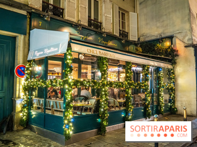 Album Photo : le restaurant italien Chez Bartolo - façade