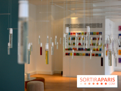 Sillages, la parfumerie sur-mesure