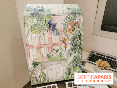 Les calendriers de l'Avent 2019 Bernardé