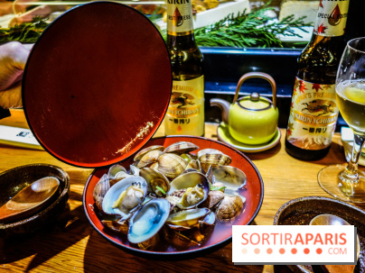 Kifuné : véritable restaurant japonais à Paris, les photos