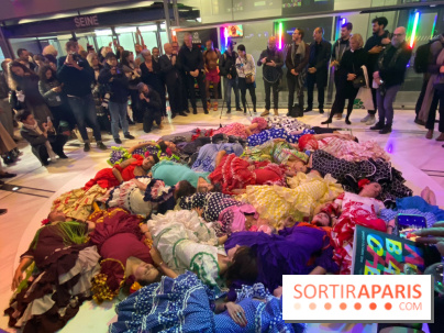 Nuit Blanche 2019 à Paris