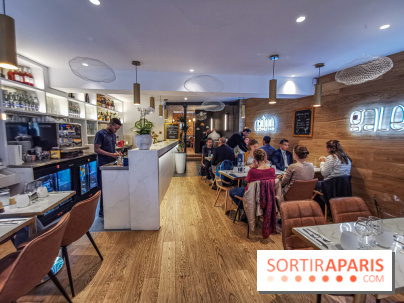 Crêperie Auguste Blénoir à Beaubourg