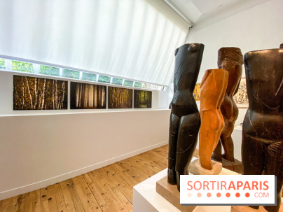 Le Rêveur de la Forêt au Musée Zadkine