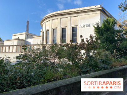 Visuel Musée d'Art Moderne de Paris