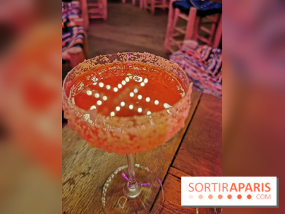 Les nouveaux cocktails de la Mezcaleria