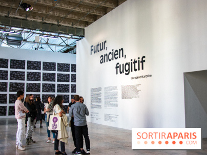 Futur, Ancien, Fugitif, l'exposition au Palais de Tokyo - nos photos