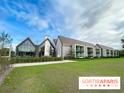 L'Hôtel du Domaine de Vanneaux