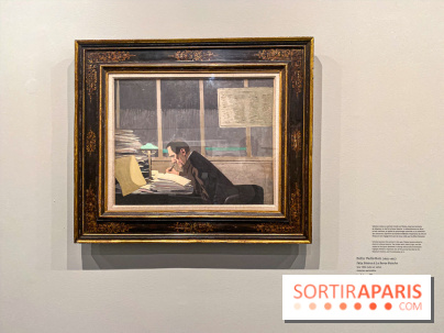 Fénéon, les temps nouveaux au Musée de l'Orangerie