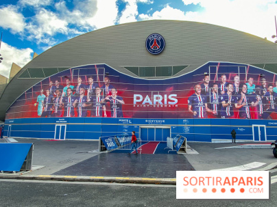 La PSG Expérience au Parc des Princes