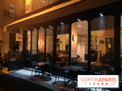Marcore - Restaurant Paris 2eme