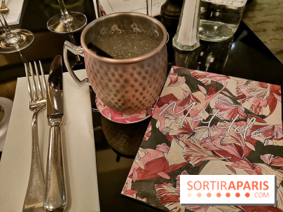 Matilda - Restaurant italien Paris 8ème