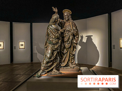 Exposition Léonard de Vinci au Louvre, les photos