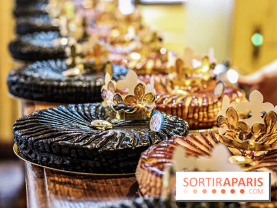 Les Galettes des Rois de Mariage frères 2020 