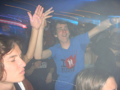 Boys Noize, Paris, Rex, Soirée, Clubbing