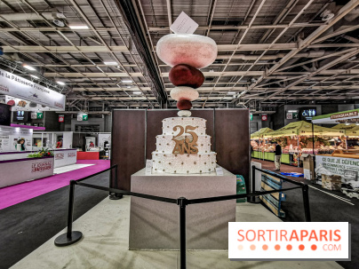 Le Salon du Chocolat 2019, les photos