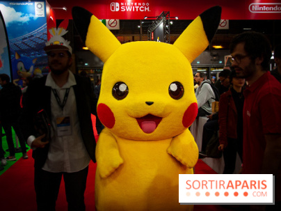 Paris Games Week 2019 : nos photos