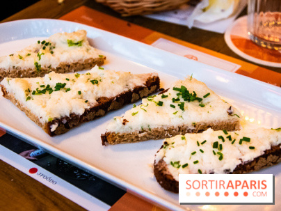 Un pop-up restaurant saké et fruits de mer chez Huguette