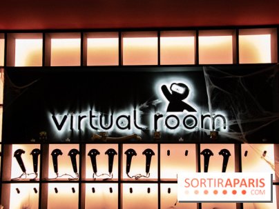 Halloween 2019 à Virtual Room - Richard Lenoir