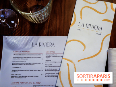 La Riviera à Paris, les photos