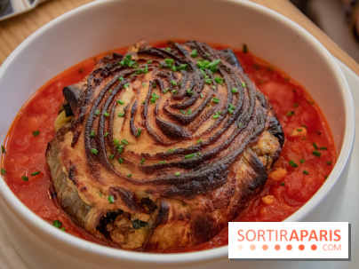 Mavrommatis Passy bouscule le 16e avec son bistrot aux saveurs grecques