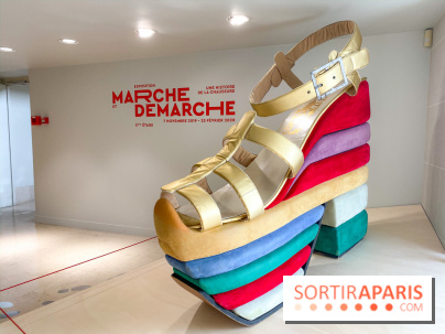 Marche et Démarche au Musée des Arts Décoratifs