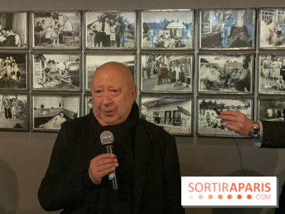 Christian Boltanski, faire son temps au Centre Pompidou