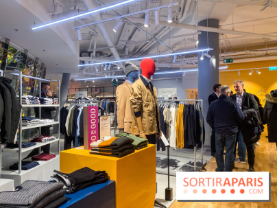 Les Galeries Lafayette Beaugrenelle