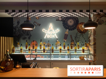 Compass Box x Golden Promise