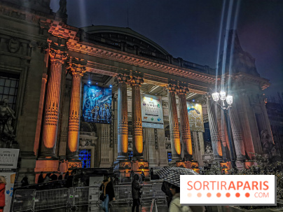 Rungis investit le Grand Palais, les photos 