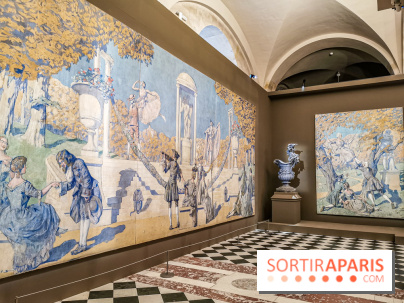 Versailles Revival, l’exposition de la renaissance du château - photos