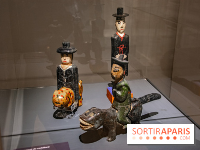 TEKKAL, Couleurs de Corée, l'exposition au Centre Culturel Coréen